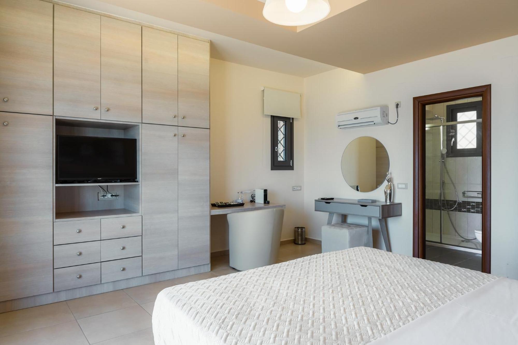 Elounda Panorama Villa Ngoại thất bức ảnh
