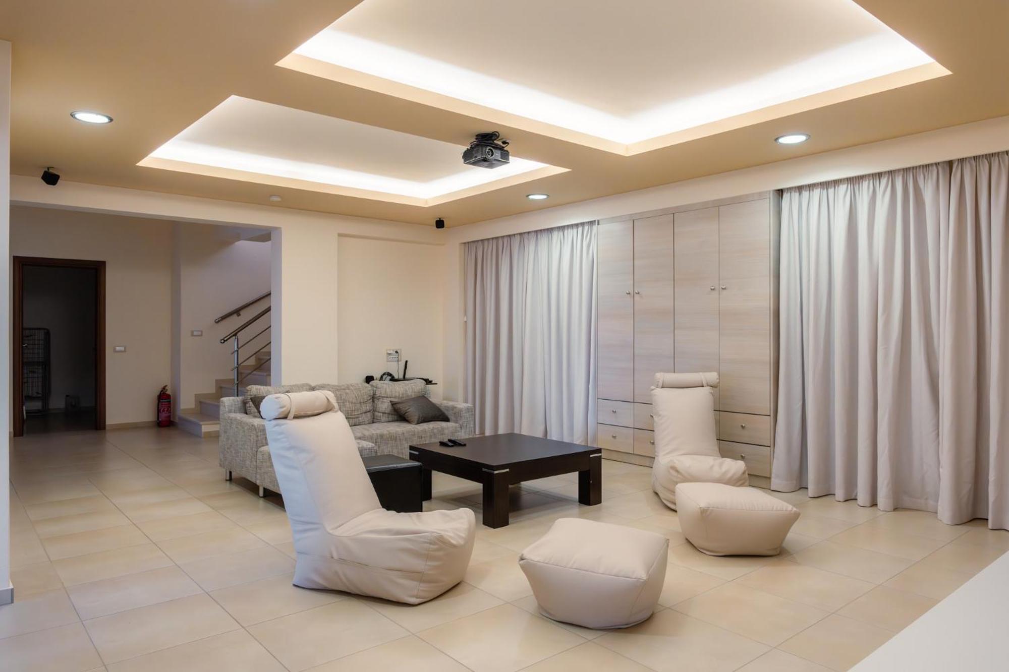 Elounda Panorama Villa Ngoại thất bức ảnh