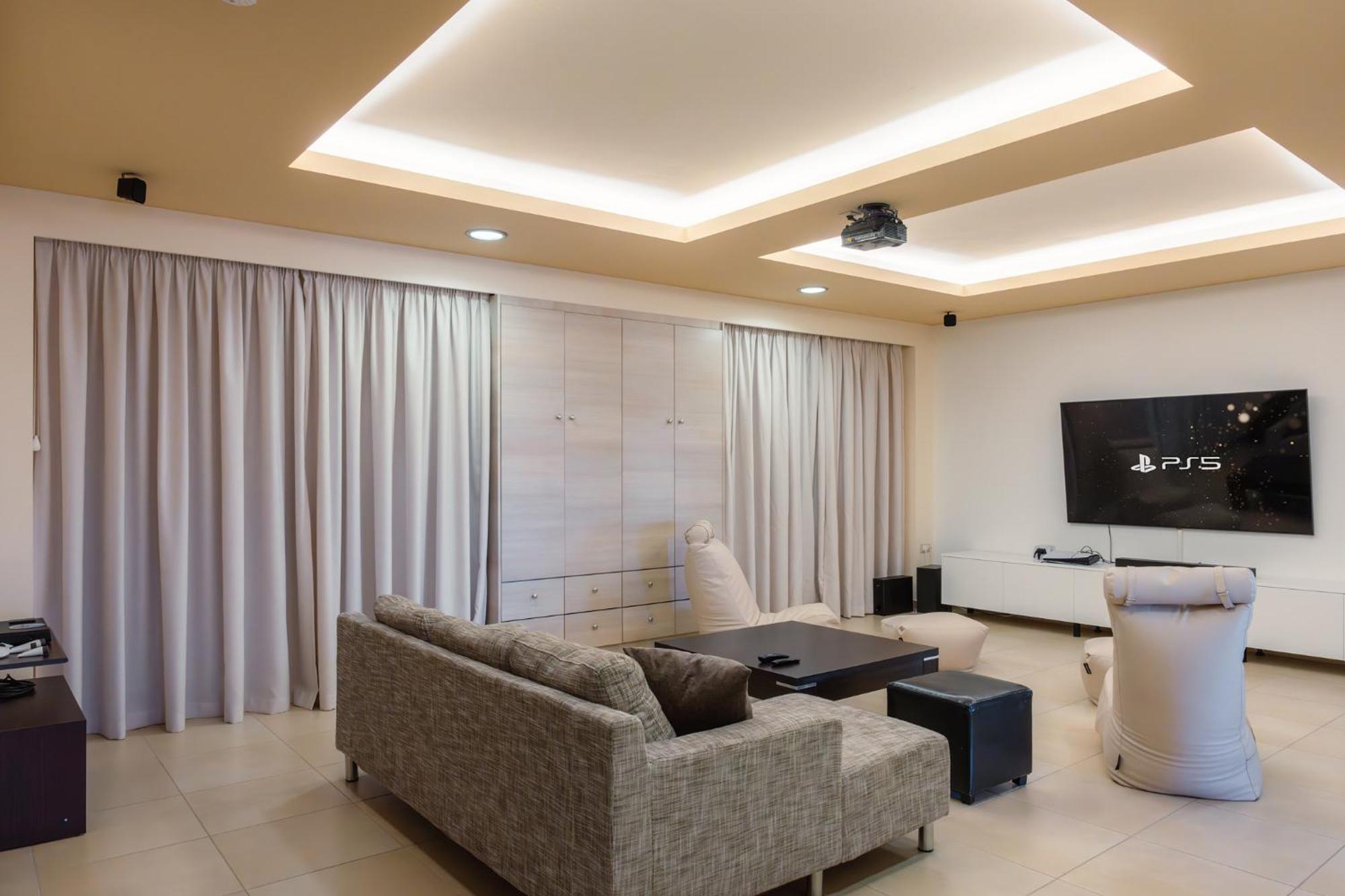 Elounda Panorama Villa Ngoại thất bức ảnh